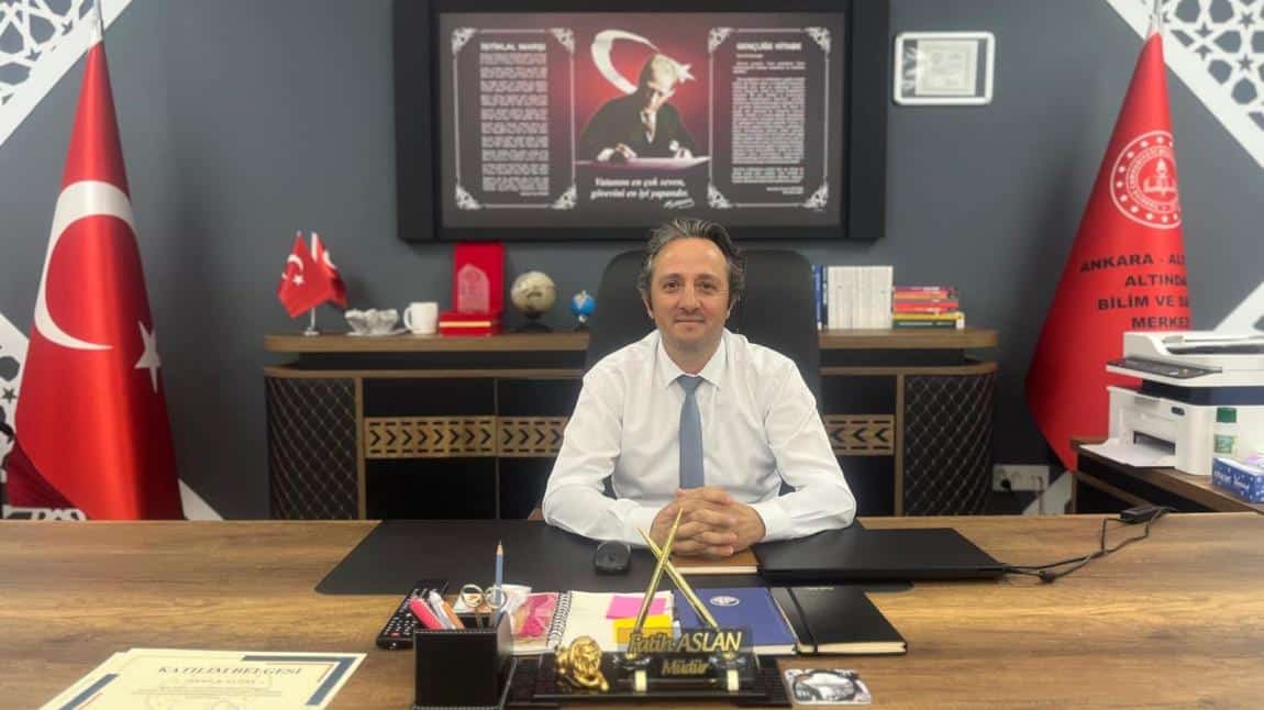 Fatih ASLAN - Merkez Müdürü